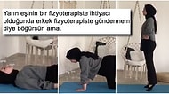 Tesettürlü Fizyoterapist Adayı Duygu'nun Paylaştığı Videolara Gelen Çirkin Yorumlara Kapak Gibi Tepkiler