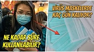 Koronavirüsten Korunmak Amacıyla Taktığımız Yüz Maskeleri Bir Kez Kullanıldıktan Sonra Atılmalı mı?