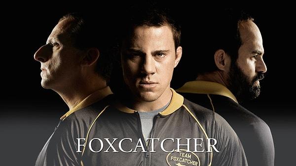 12. Team Foxcatcher (2016)