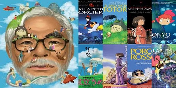 19. 10 Years with Hayao Miyazaki (2019)