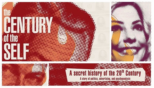 17. The Century of the Self (2002)