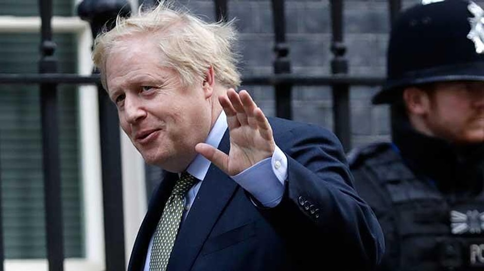 Koronavirüs Semptomları Ağırlaşan İngiltere Başbakanı Boris Johnson Yoğun Bakıma Alındı