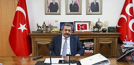 Koronavirüs Meclis'te: MHP İstanbul Milletvekili Feti Yıldız Hastaneye Yatırıldı
