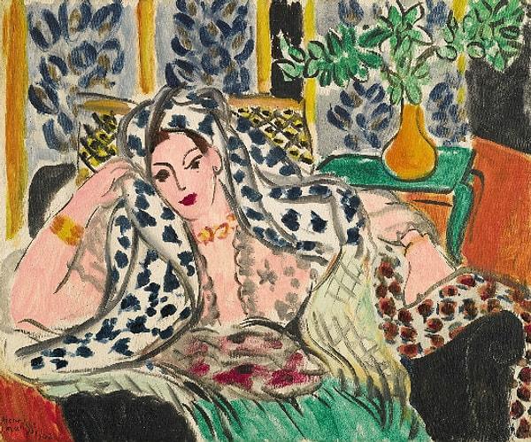 1940'lı yıllarda Fransa'da Villa Le Rêve'de yaşarken Matisse'in her sabah börek parçaları verdiği üç kedisi vardı.
