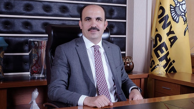 7. Konya Büyükşehir Belediyesi