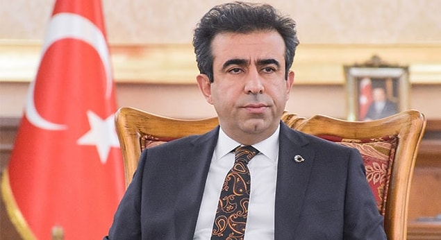 8. Diyarbakır Valiliği