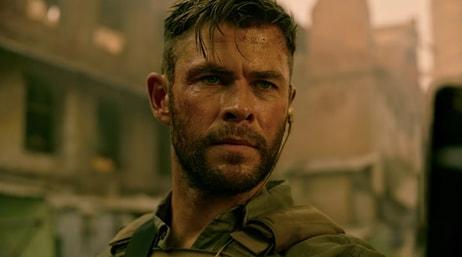 Chris Hemsworth'lu Yeni Netflix Filmi 'Extraction'dan Fragman Yayınlandı
