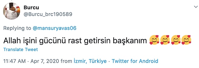 Yavaş'ın açıklaması, sosyal medyada birçok kişi tarafından konuşuldu...