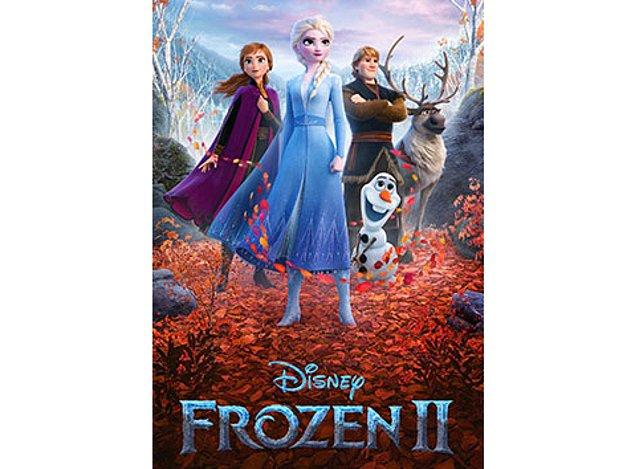 13. Frozen 2 (2019)