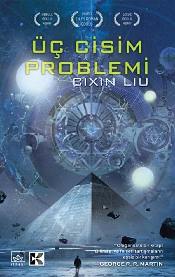 7. Üç Cisim Problemi, Cixin Liu