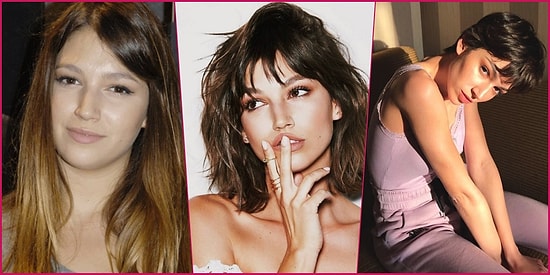 Güzelliğiyle Hayran Bırakan La Casa De Papel'in Tokyo'su Úrsula Corberó'nun Değişimini Görünce İnanamayacaksınız!