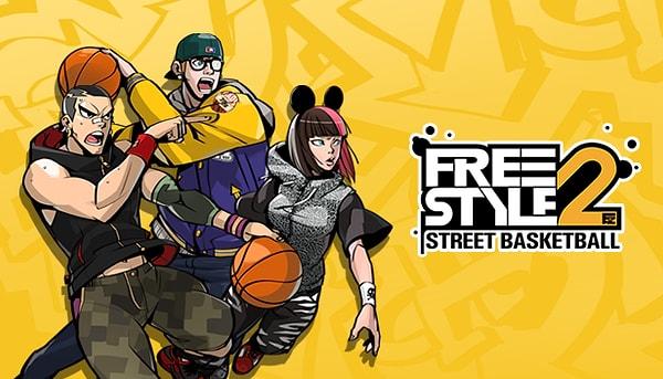 6. Freestyle 2: Street Basketball