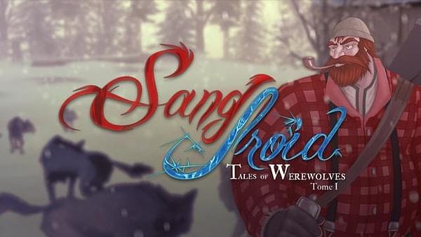 21. Sang-Froid: Tales of Werewolves