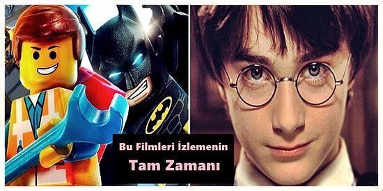 Çocuklarınızla Birlikte Evde Keyifli Vakit Geçirmek İçin İzleyebileceğiniz 16 Harika Yapım