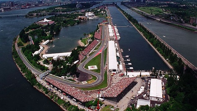 1. Formula 1 Dünya Şampiyonası'nda yeni tip koronavirüs (Kovid-19) salgını nedeniyle Kanada etabı da ertelendi.