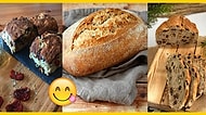 Ekmeğini Evde Yap! İşte Koronavirüs Riski Olmadan Yapıp Keyifle Yiyebileceğiniz 12 Çeşit Ekmek Tarifi