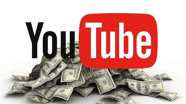 YouTube en popüler para kazanma yollarından biri günümüzde. Ancak YouTube üzerinden para kazanmak istiyorsanız taklit değil özgün içerikler üretmelisiniz.