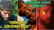 Survivor'da Barış ile Sercan Arasındaki 'Mahrem Sır' Kavgasıyla Başlayan ve Sonunda Herkesi Karıştıran Olaylar Zinciri