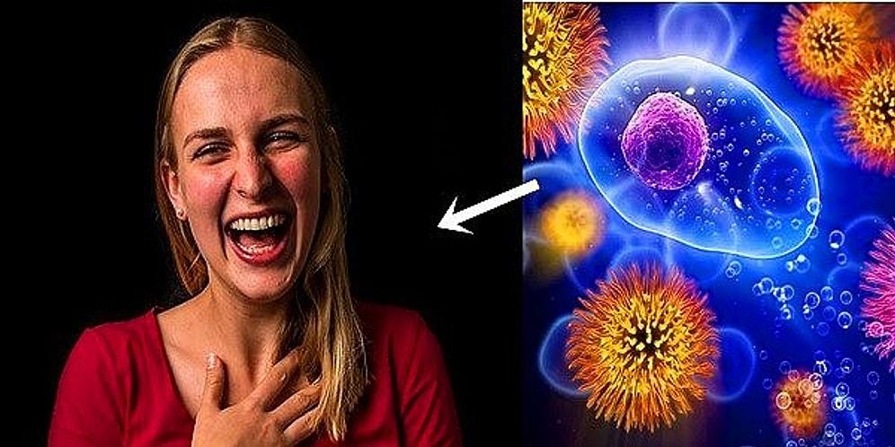 Koronavirüse Karşı Güçlü Bir Korunma Yöntemi: Gülümseme!