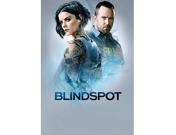 7. Blindspot (2015 - )