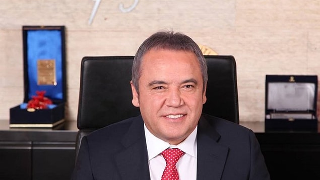 9. Antalya Büyükşehir Belediyesi
