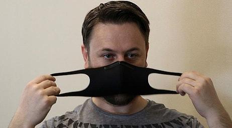 Uzmanından Siyah Maskelere Karşı Uyarı: 'Sadece Polenlerden Korur'