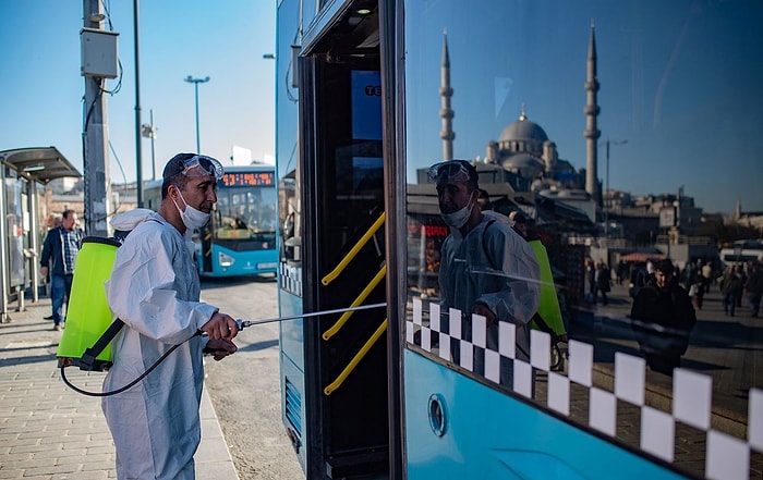 Bilim Kurulu Üyesi Yamanel: '2-3 Ay Sonra Salgını Kontrol Altına Alabiliriz'