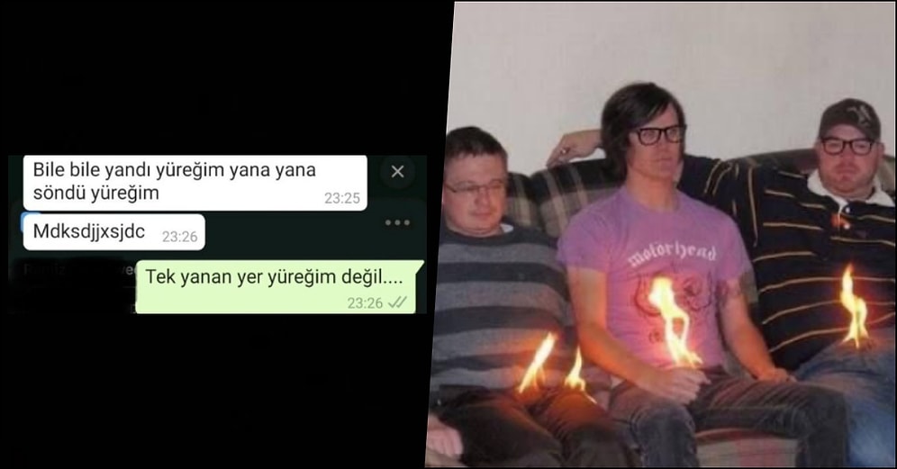 Karantina Günlerinde Libidolarındaki İnanılmaz Şahlanmayı Mizahına Katanlardan Güldüren Paylaşımlar