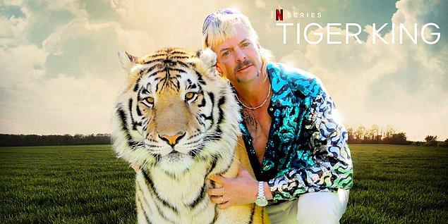 'Tiger King' belgeselini hepinizin izlediğini varsayıyorum.