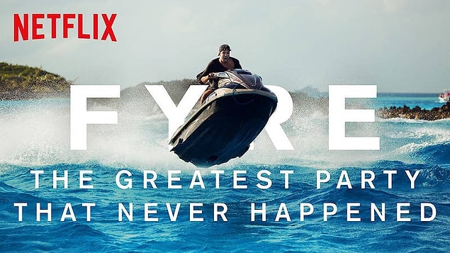 1. 'Fyre'