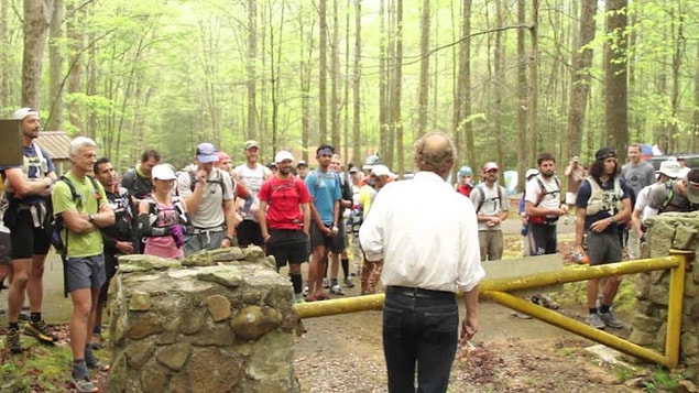 8. 'The Barkley Marathons: The Race That Eats Its Young'