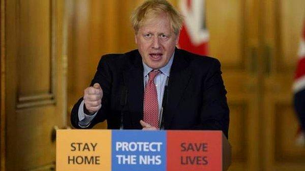 İngiltere Başbakanı Boris Johnson 'tedaviye olumlu yanıt veriyor'