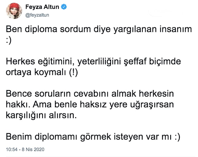 Tartışma sosyal medyada devam ediyor ama bakalım konu nereye bağlanacak? Biz de takip ediyoruz...
