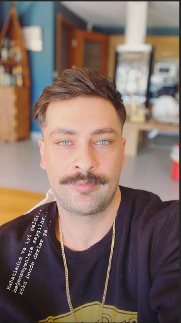 Evet, biz de en az sizin kadar şaşkınız... 😂