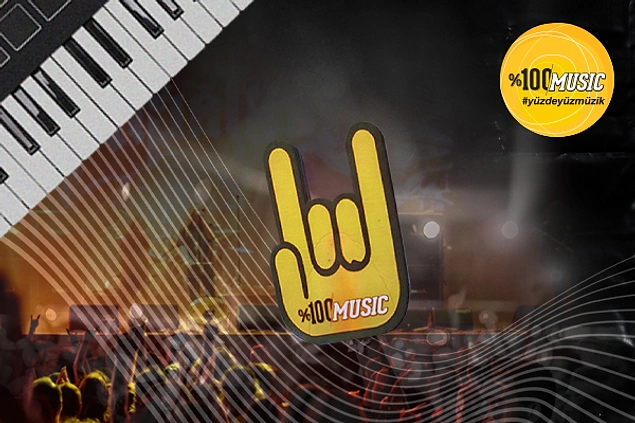 In diesen Tagen, in denen wir die meiste Zeit zu Hause verbringen, ist alles über Musik auf @yuzdeyuzonline Instagram- und Twitter-Konten!