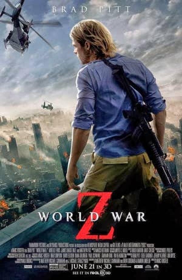 5. World War Z