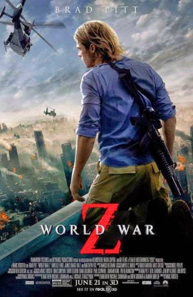 5. World War Z