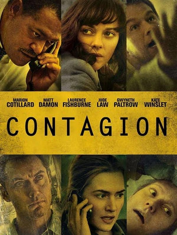 9. Contagion