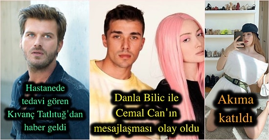 Bugün de Gıybete Doyduk! 8 Nisan'da Magazin Dünyasında Öne Çıkan Olaylar