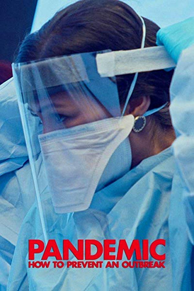 14. Pandemic: How to Prevent an Outbreak