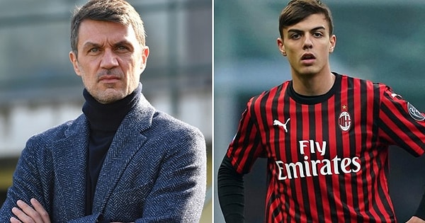 4. Paolo Maldini ve oğlu Daniel Maldini'nin koronavirüs salgınından tamamen arındıkları açıklandı. Sağlıklarına kavuştular.