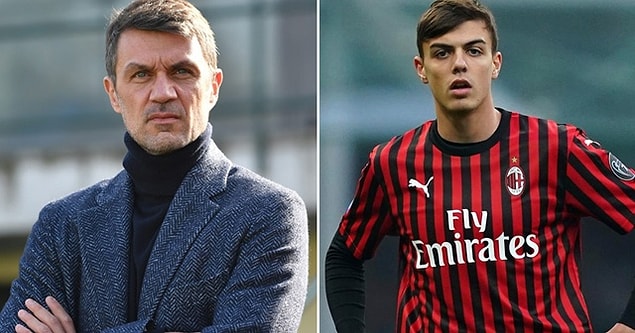 4. Paolo Maldini ve oğlu Daniel Maldini'nin koronavirüs salgınından tamamen arındıkları açıklandı. Sağlıklarına kavuştular.