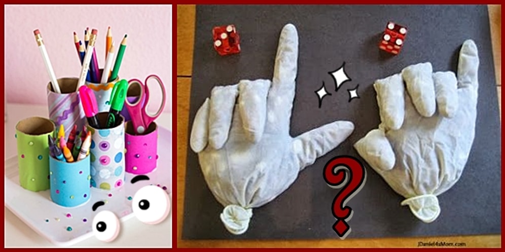 Çocuklarınızla Birlikte Evde Yapabileceğiniz 13 Eğlenceli ve Eğitici Aktivite