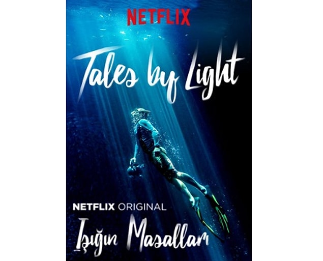 Keşif isteğini bastıramayanlara: Tales by Light