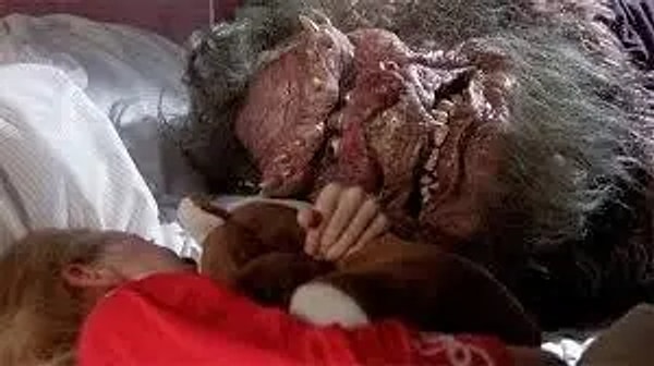 11. Испуганный глупец Эрнест (1991)