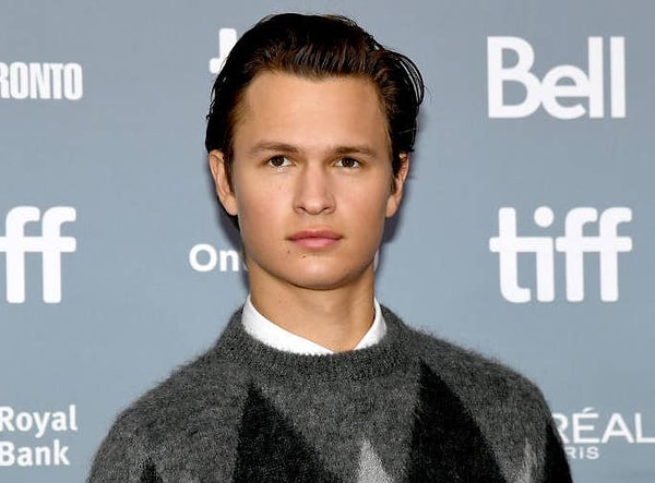 1. Энсел Эльгорт