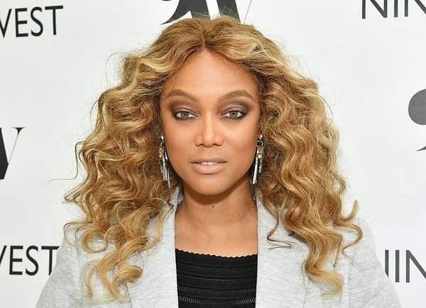 6. Тайра Бэнкс