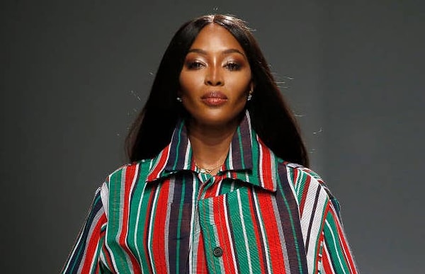 14. Наоми Кэмпбелл