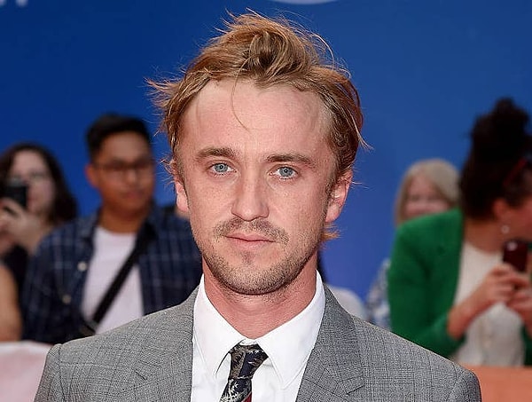 19. Том Фелтон