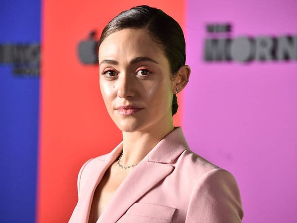 20. Эмми Россум